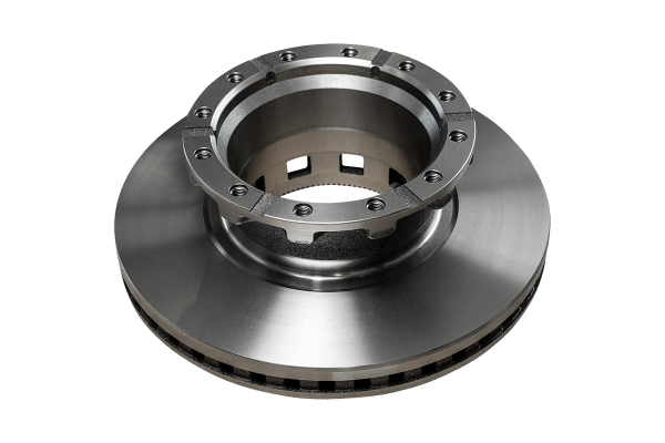 Диск тормозной 432/210x45/154.4 n12-240-M16x2 IVECO (2995812)