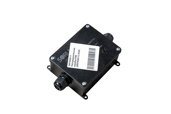 Распределительная коробка гермет. IP68, 450V, Out - 2, 120х109,6х50,8 (35970026111)